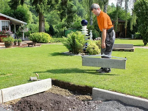 "Curb lifter image"