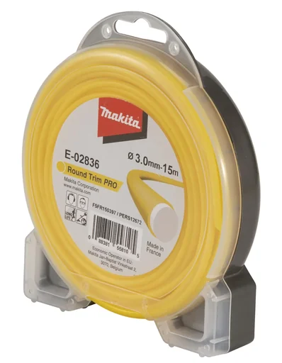 "Mowing line round 3.0 mm x 15 m image"