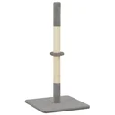Cat scratching post 40x40x80 cm made of sisal g