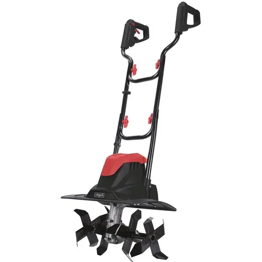 "Electric tiller MTE380 - 1050W | 36cm | incl. 16 blades image"