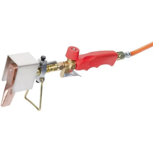 "Gutter welding machine image"