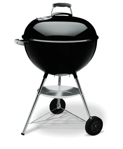 "Charcoal grill Bar-B-Kettle, 57 cm, Black image"