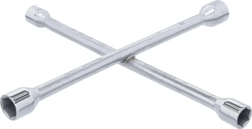 "Wheel cross wrench for cars image"