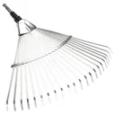 Combisystem fan broom, working width 50 cm