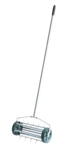 "Rouleau aérateur de gazon image"