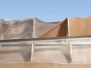 Terrain aluminum fabric XL