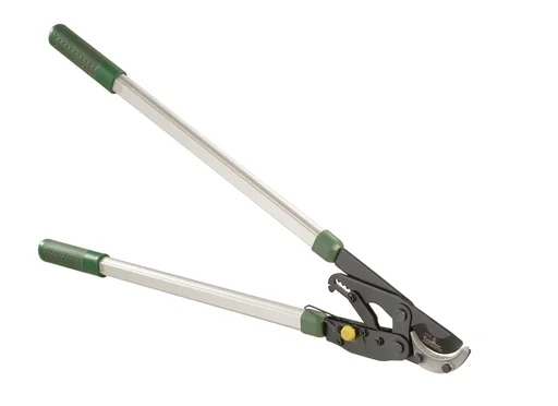 "2 in 1 anvil geared pruning shears image"