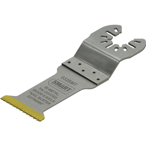 "UN PRO 32x55mm BiM TiN TiN gec blad 3st image"