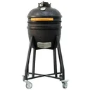 Ceramic grill - Ø33 cm - Black
