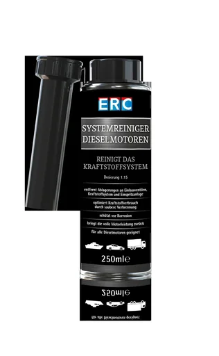"System Cleaner Diesel Engines, 250 ml image"