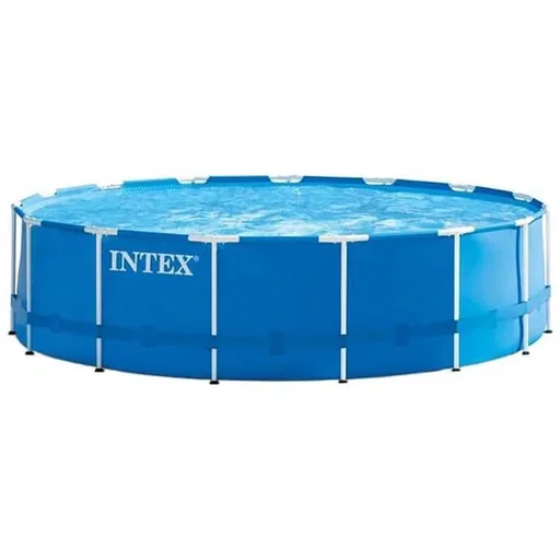"Metal Frame Pool 457 x 122 cm image"