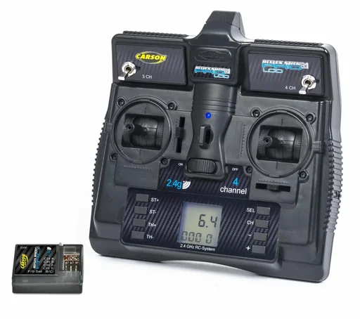 "FS Reflex Stick Pro 3.1 2.4G LCD 4 Kanal image"