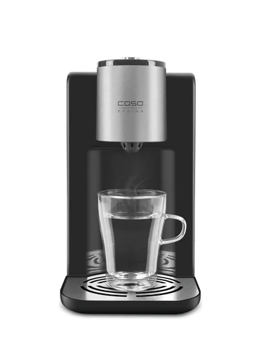 "Hot water dispenser HW 400 Turbo, 2600 watts, black image"