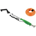 Toolland VL108 Electric Weed Burner - with 10 meter extension cable