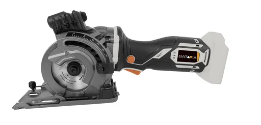 "Maxxpack 18V scie circulaire mini sans fil 89 mm (sans batterie ni chargeur) image"