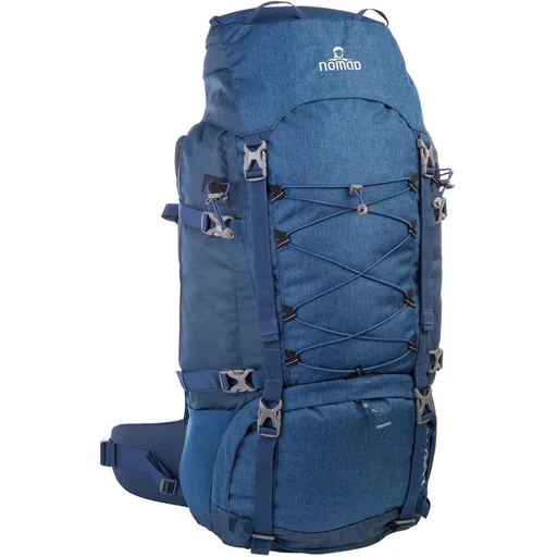 "Karoo Backpack 60L Dark Blue image"