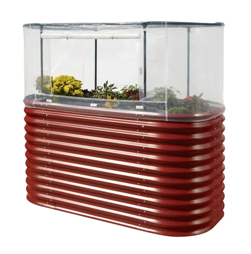 "Cover raised bed Basic 858 image"