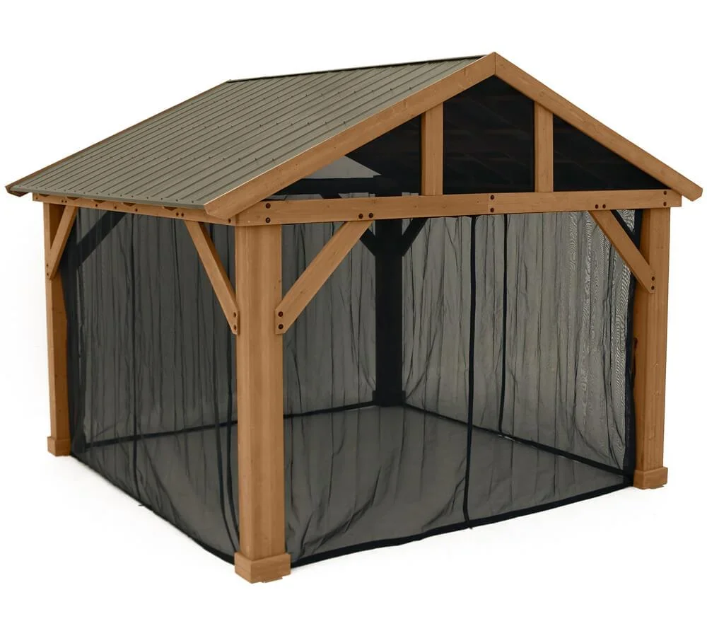 "Moustiquaire Westmann pour pavillon 14x12 image"