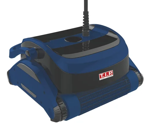 "Pool robot "Sweeper 18000" - 3D plastic image"