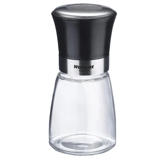 "Powdered sugar shaker "Blacky" image"