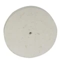 Felt polishing wheel Ø 100 x 15 mm for PM 100
