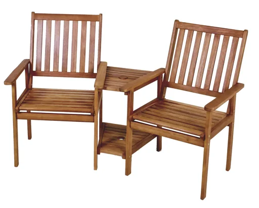 "Double armchair "Edison" image"