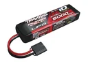 5000mAh 11.1V 3-cell 25C TRAXXAS LIPO with iD connector