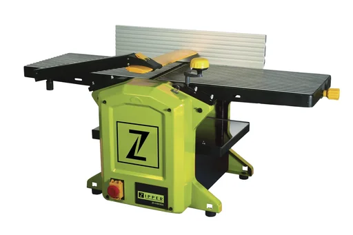 "Jointer and thicknesser "ZI-HB305", with 2 pairs of planer knives image"