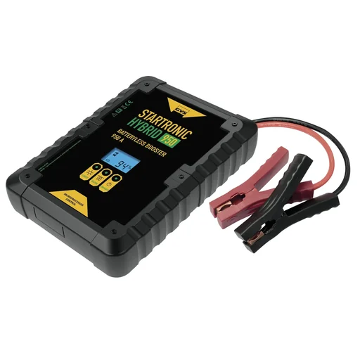 "Jump starter "Startronic Hybrid 950", with lithium battery image"