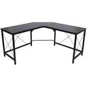 Corner desk