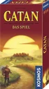 Catan - The Game - Expansion - Supplement 5/6 - Players 2022