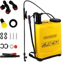 Pressure sprayer - 20L - Yellow