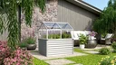 Zola high cold frame ESG alu