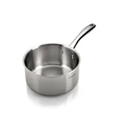 Mehrzer - Saucepan made of stainless steel - Diameter 16 cm - 1 liter