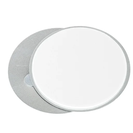"Magnetic mounting for smoke detectors in a set of 4 image"