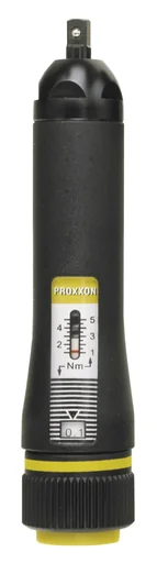 "MicroClick torque screwdriver MC 5, 1 - 5 Nm, 1/4" image"