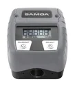 Electronic add-on meter G 1/2, 50 liters/min