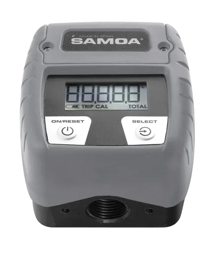 "Electronic add-on meter G 1/2, 50 liters/min image"