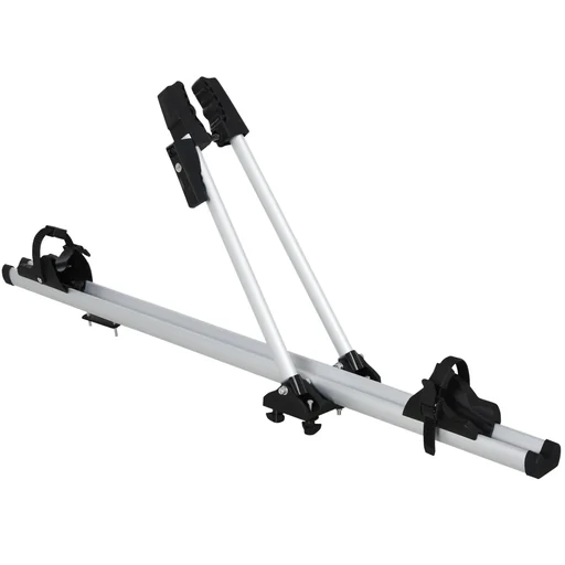 "Bicycle rack for the car roof image"