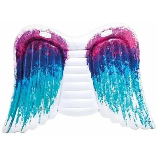 "Angel Wings air mattress 251 x 160 cm image"