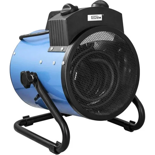 "Electric fan heater GEH 3000 - 230V - 2-in-1 fan and heater image"