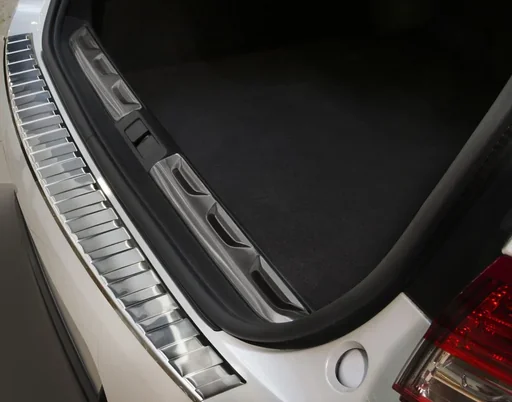 "Stainless steel loading sill protection for Citroen DS5 from 2015> image"