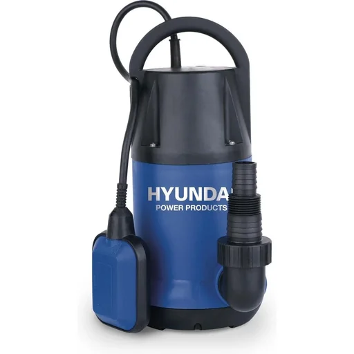 "Submersible pump 6000 l / h - 250W - for clear and slightly dirty water image"