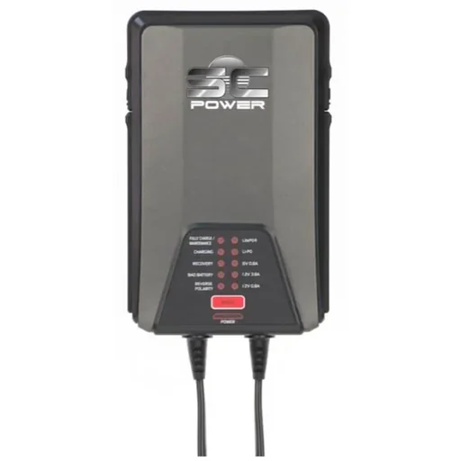 "Battery charger 38A image"