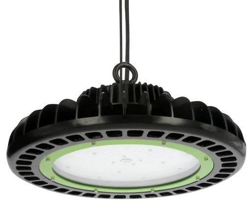 "LED high bay spotlight 240W dimmable, model 2019 image"