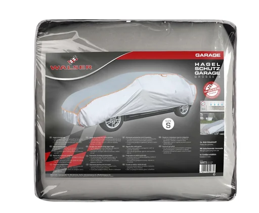 "Hail protection full garage size XL, 525 x 175 x 120 cm image"