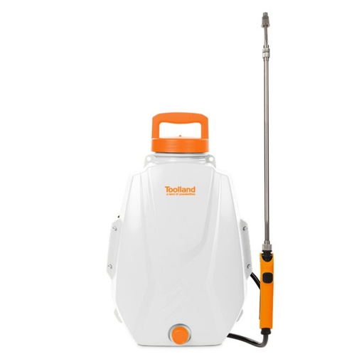 "Pulvérisateur dorsal – à batterie – 12 l image"