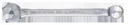 Combination wrench, 50 mm