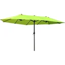 Parasol garden umbrella Marktsch