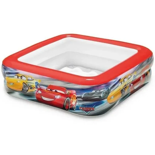 "Space inflatable pool image"